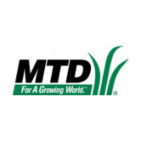 Разбрасыватель удобрений и песка MTD 50 кг ширина разброса 250-300 см. для всех садовых минитракторов