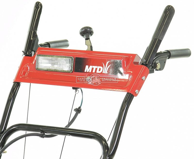 Снегоуборщик MTD Smart ME 61 (USA, 61 см., ThorX, 208 куб.см., эл/стартер 220В, фара, 79 кг.)
