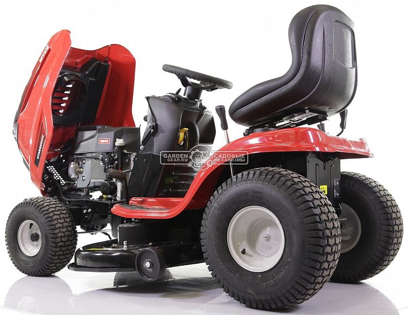 Садовый трактор MTD Optima LG 200 H (USA, MTD 679, V-Twin, 679 куб.см., гидростатика, боковой выброс, ширина кошения 107 см., 175 кг.)